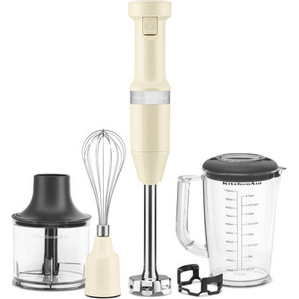 KitchenAid 5KHBV83, Cream