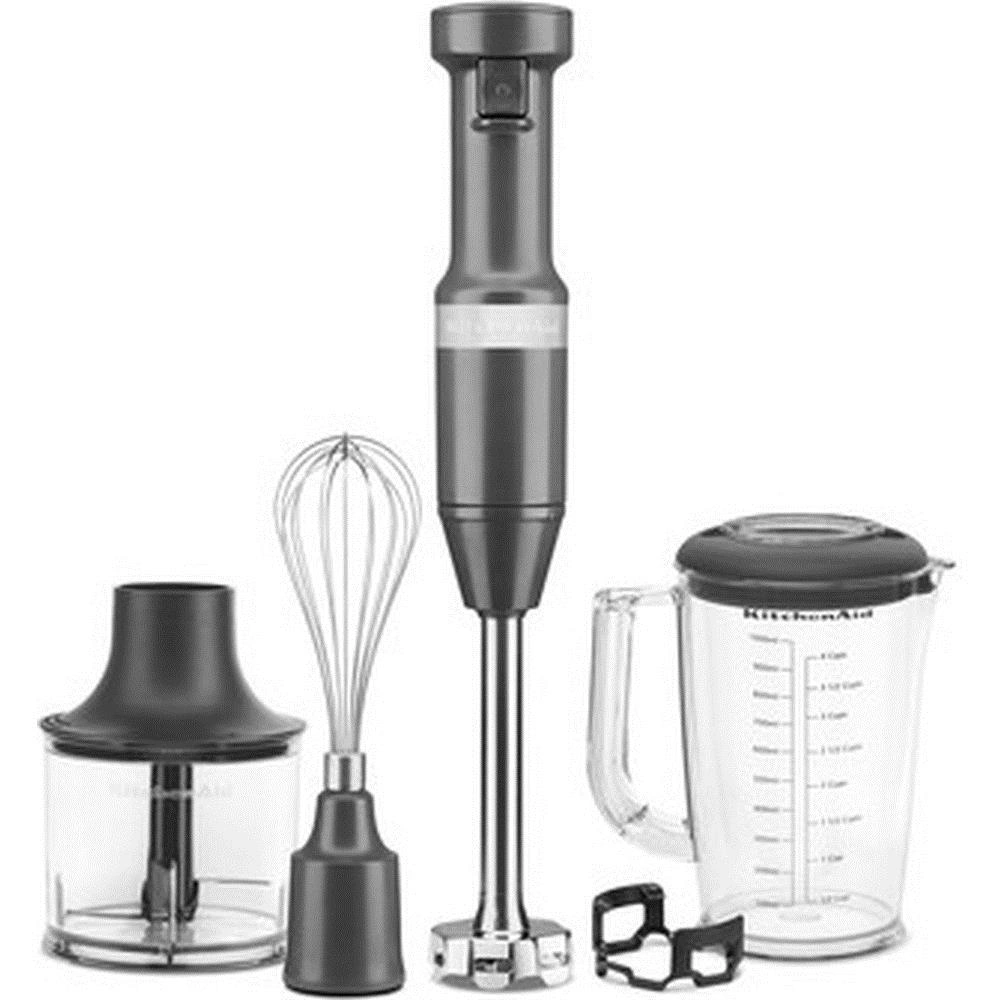 KitchenAid 5KHBV83, Grey