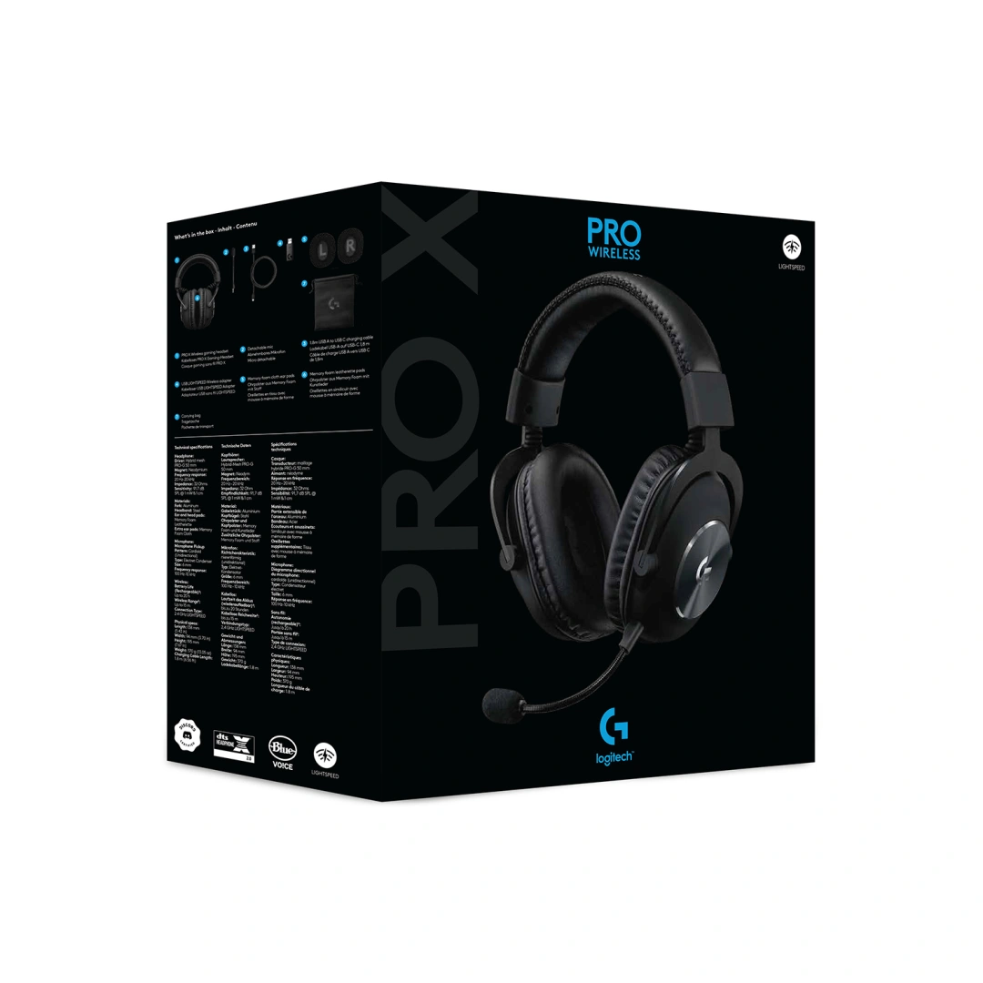 Logitech G Pro X Wireless Headset