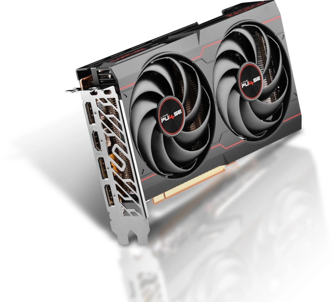 SAPPHIRE PULSE Radeon RX 6600 GAMING 8GB