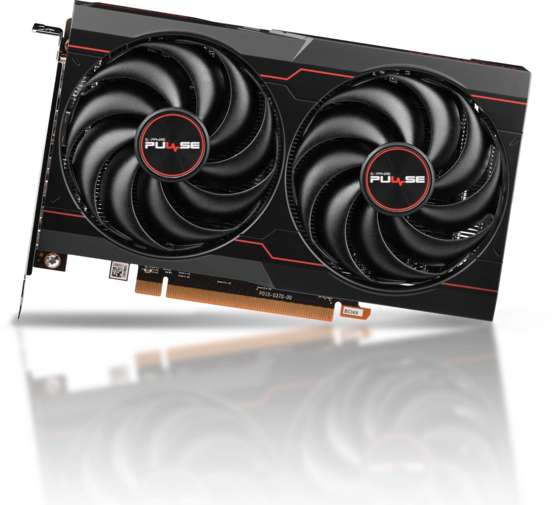 SAPPHIRE PULSE Radeon RX 6600 GAMING 8GB