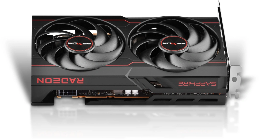 SAPPHIRE PULSE Radeon RX 6600 GAMING 8GB