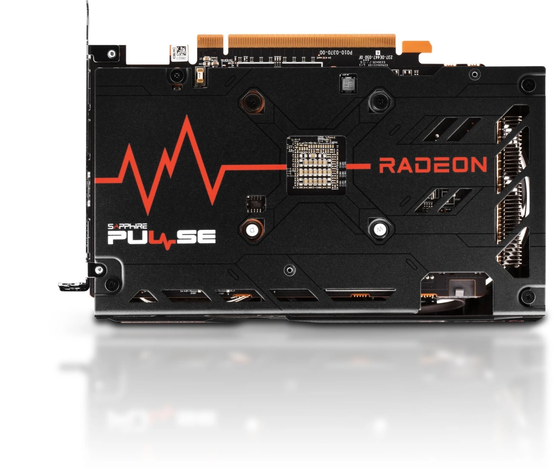 SAPPHIRE PULSE Radeon RX 6600 GAMING 8GB