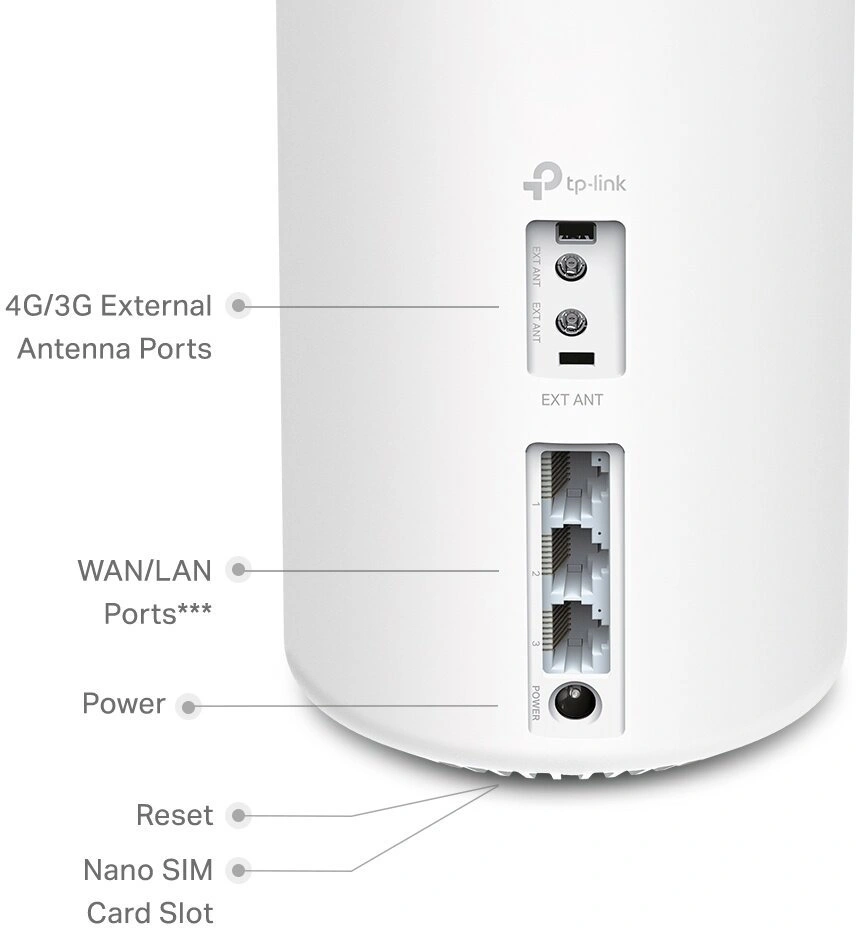 TP-LINK Deco X20-4G