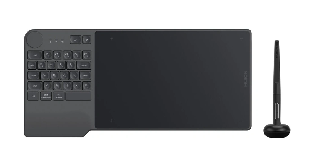 Huion Inspiroy Keydial KD200