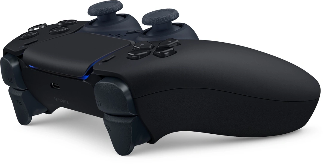 Sony PS5 Bezdrátový ovladač DualSense Midnight Black