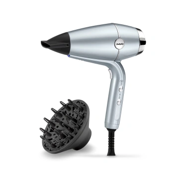 BaByliss Hydro Fusion Hair Dryer