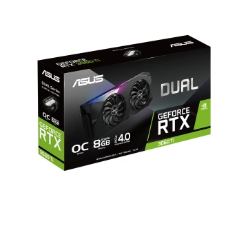 ASUS GeForce RTX 3060 Ti V2 MINI OC Edition