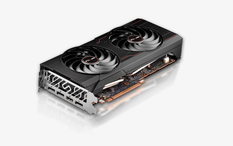 Sapphire Radeon RX 6700 XT AMD 12GB  GDDR6