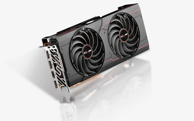 Sapphire Radeon RX 6700 XT AMD 12GB  GDDR6