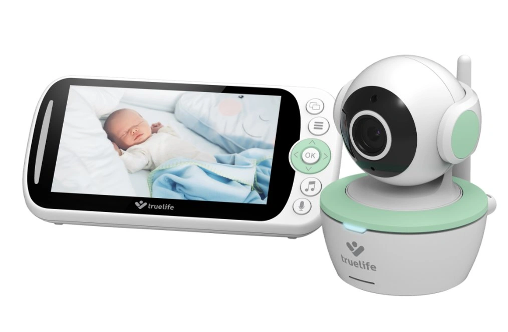 Truelife NannyCam R360