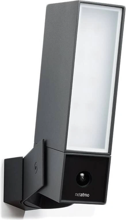 Netatmo Smart Outdoor Camera NOC-S-EC