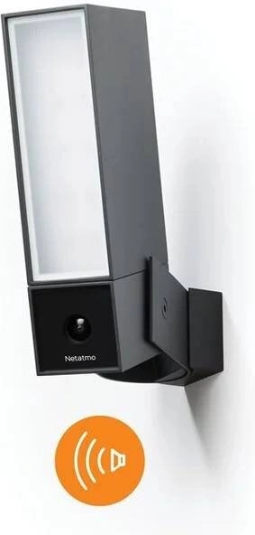 Netatmo Smart Outdoor Camera NOC-S-EC