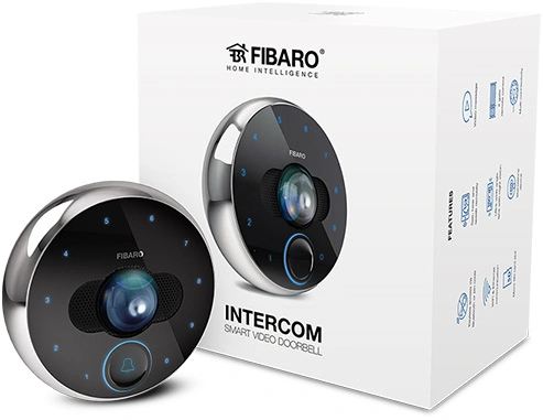 FIBARO Intercom (FGIC-002)