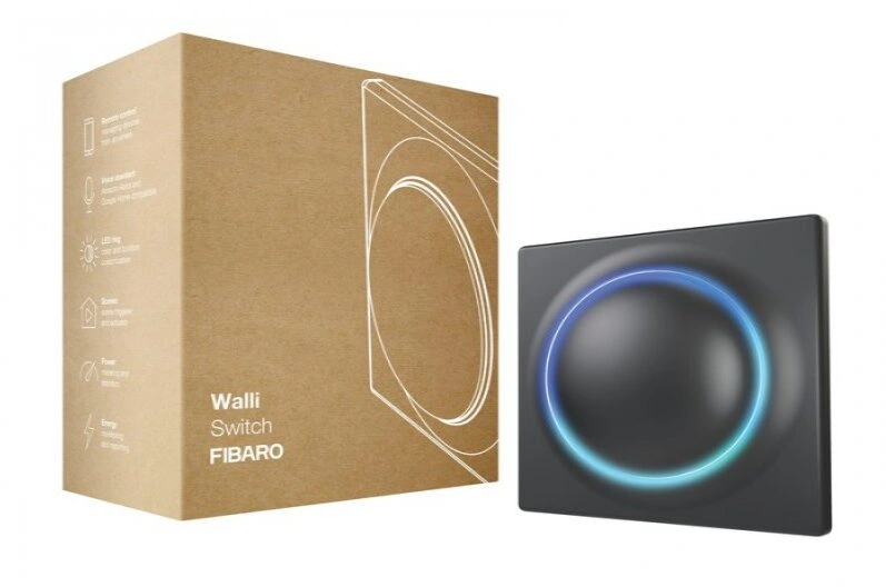 FIBARO Walli Switch (FGWDSEU-221)