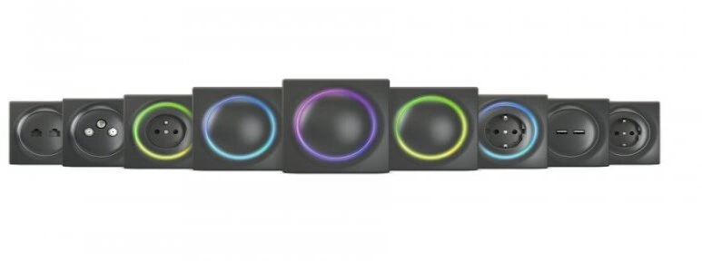 FIBARO Walli Switch (FGWDSEU-221)