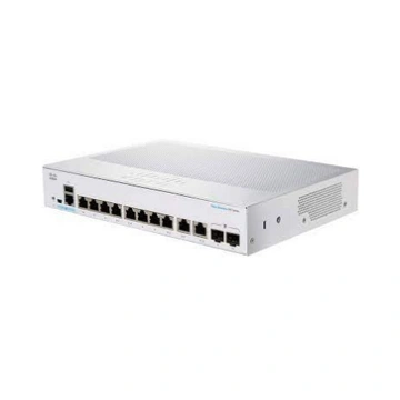 Cisco CBS250 Managed L3 Gigabit Ethernet (10/100/1000), Grey