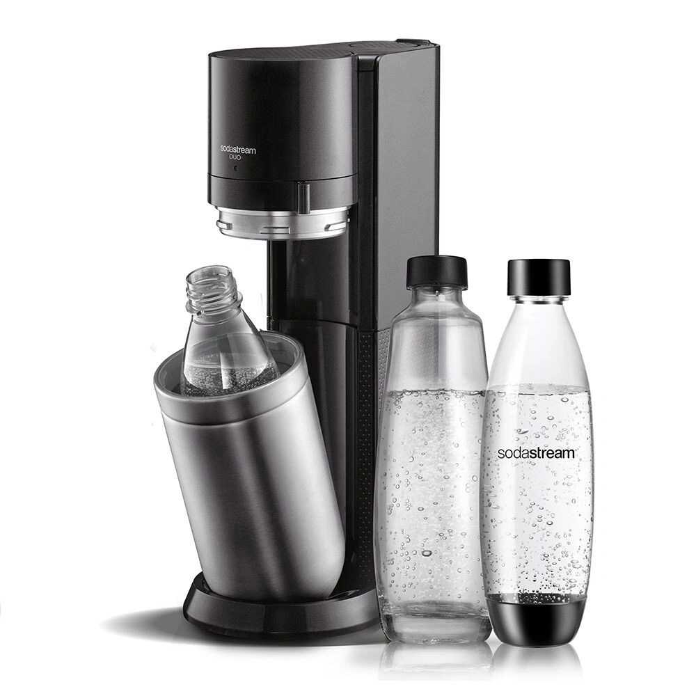 SodaStream DUO black