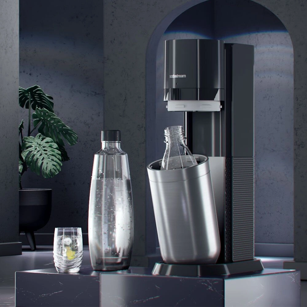 SodaStream DUO black