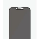 PanzerGlass Apple iPhone 13 mini Case Friendly Privacy AB, Black