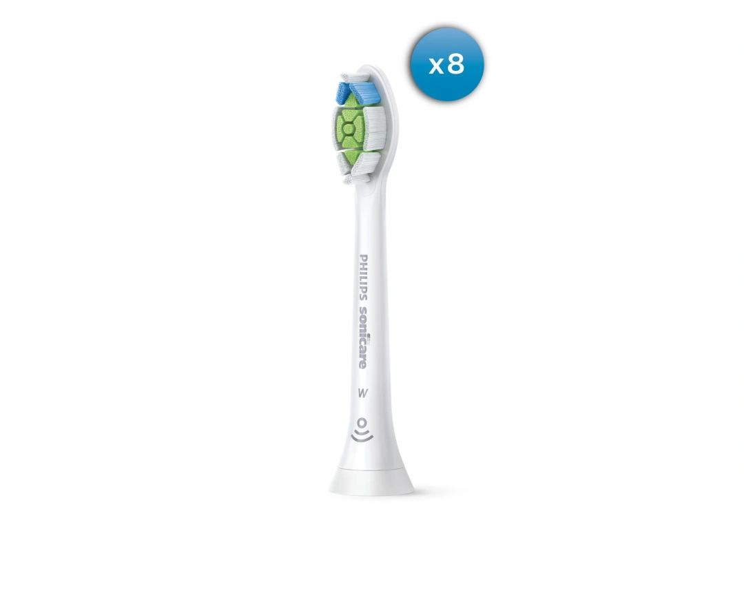 Philips Sonicare Optimal White HX6068/12 náhradní hlavice, 8 ks