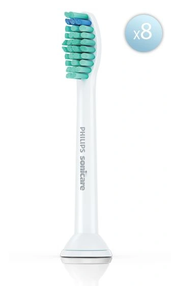 Philips Sonicare ProResults Standard HX6018/07 8 pcs