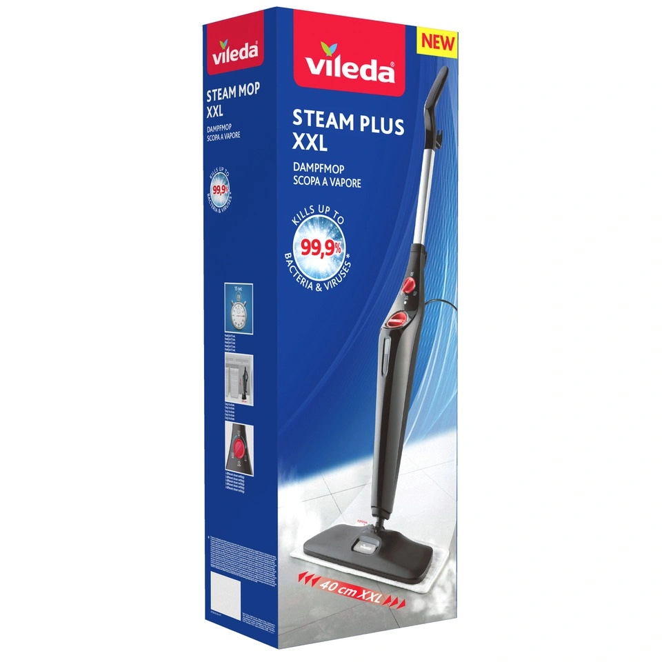 Vileda Steam Mop Steam XXL 3.0