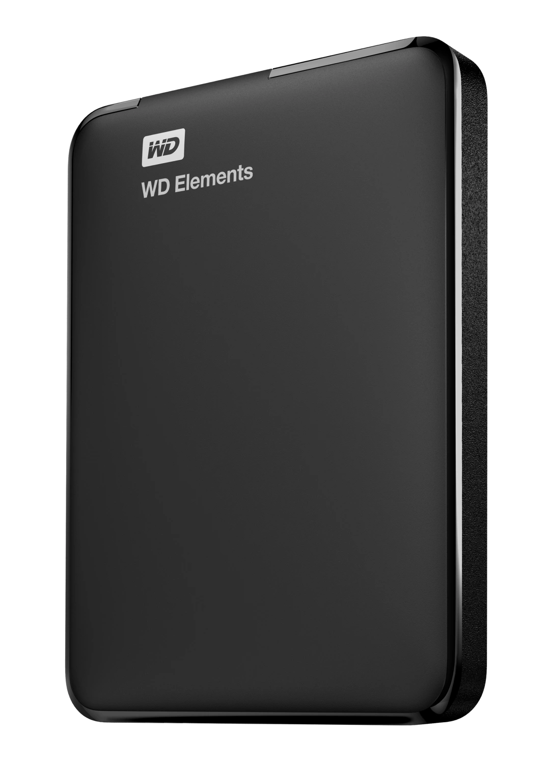 Western Digital WD Elements Portable 1000 GB, Black