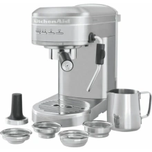 KitchenAid 5KES6503ESX, stříbrný