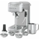 KitchenAid 5KES6503ESX, stříbrný