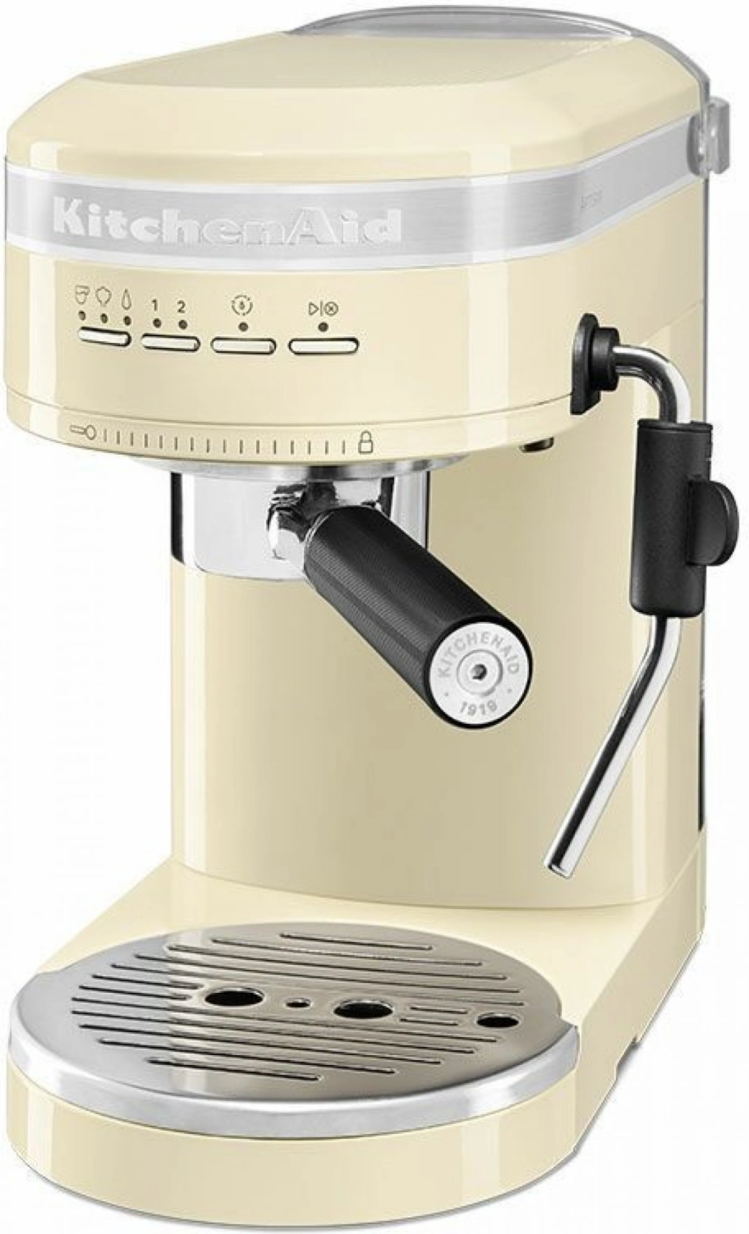 KitchenAid 5KES6503EAC, krémový