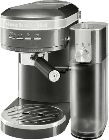 KitchenAid 5KES6503EMS Gray