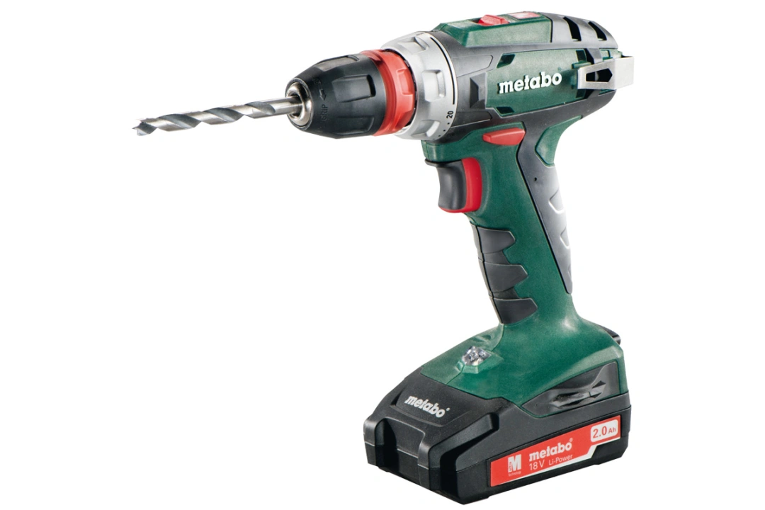 Metabo BS 18 Quick 