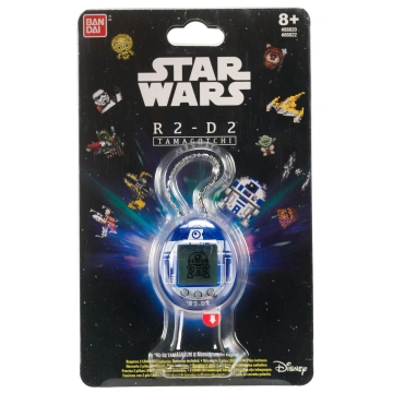 TAMAGOTCHI - STAR WARS R2-D2 HOLOGRAM