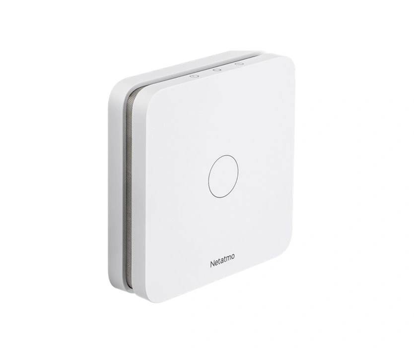 Netatmo Smart Carbon Monoxide Alarm (NCO-EC)