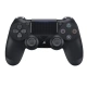 Sony DualShock 4 V2 Jet Black