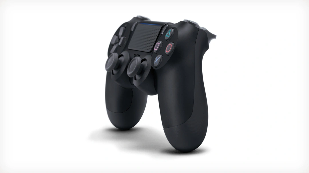 Sony DualShock 4 V2 Jet Black