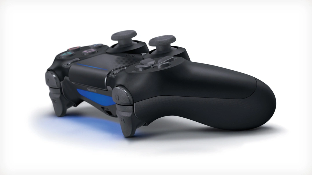 Sony DualShock 4 V2 Jet Black