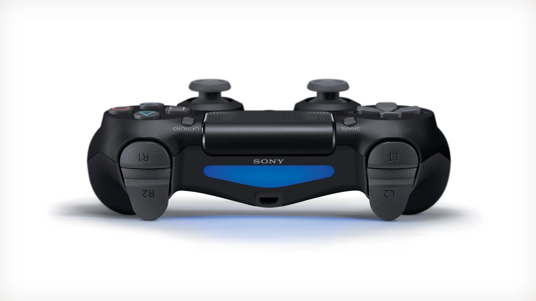 Sony DualShock 4 V2 Jet Black