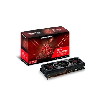 PowerColor RX 6800 XT Red Dragon 16G DR6