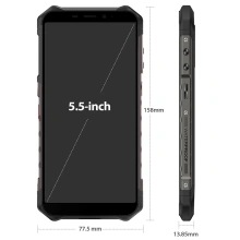 Ulefone Armor X9 Pro 4GB/64GB, červený