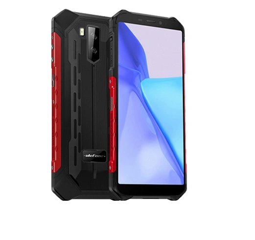 Ulefone Armor X9 Pro 4GB/64GB, červený