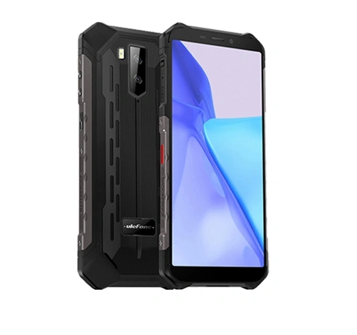 Ulefone Armor X9 Pro 4GB/64GB, černý