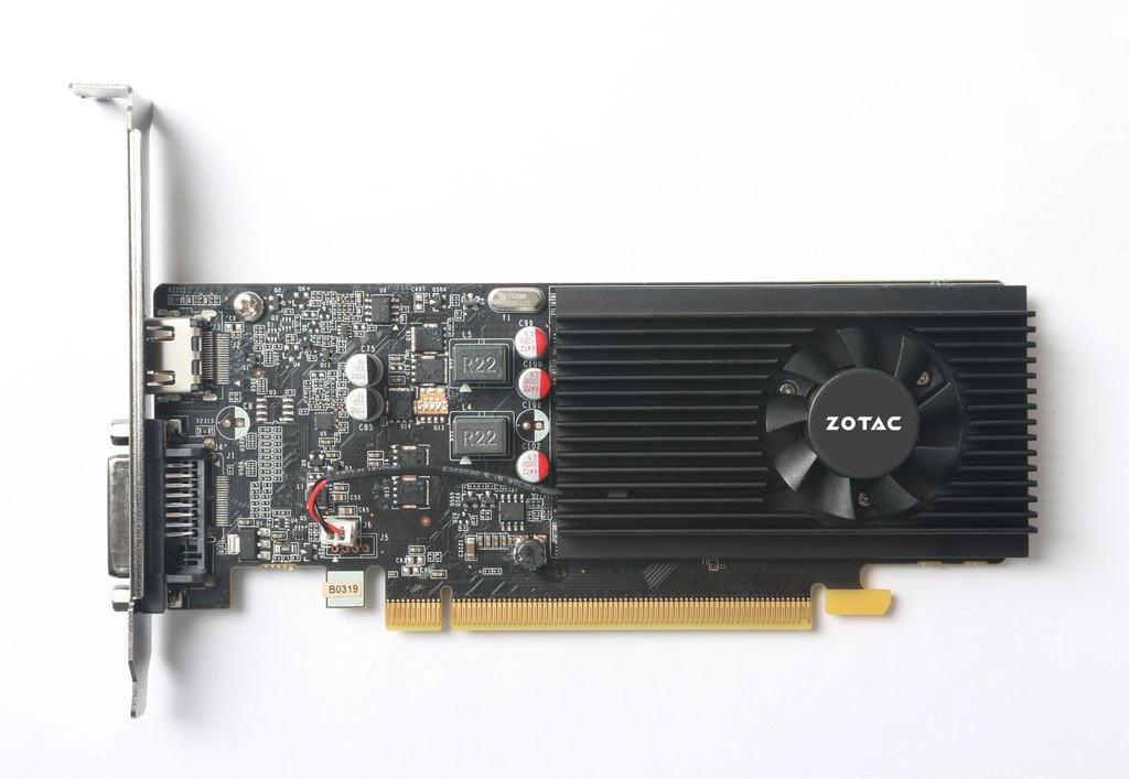 Zotac ZT-P10300A-10L NVIDIA GeForce GT 1030 2 GB GDDR5