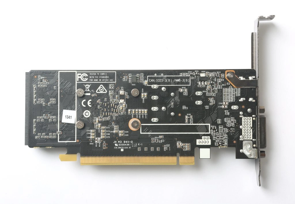 Zotac ZT-P10300A-10L NVIDIA GeForce GT 1030 2 GB GDDR5