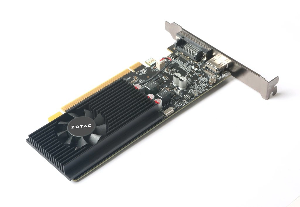 Zotac ZT-P10300A-10L NVIDIA GeForce GT 1030 2 GB GDDR5