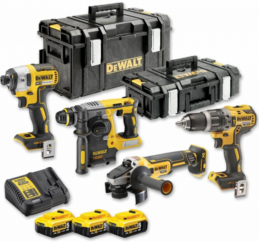 DeWalt DCK422P3