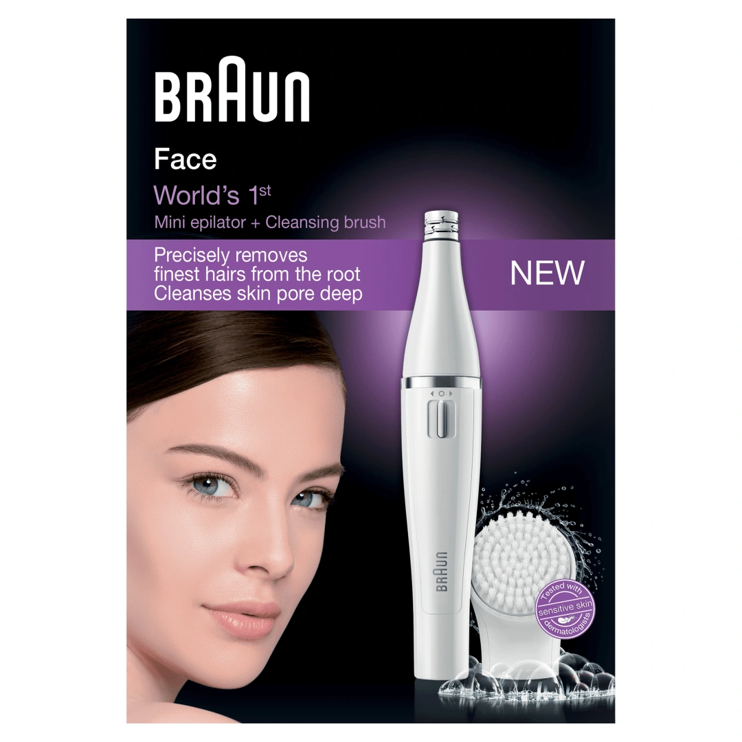 Braun Face 810