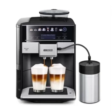 Espresso Siemens EQ.6 plus TE651209RW