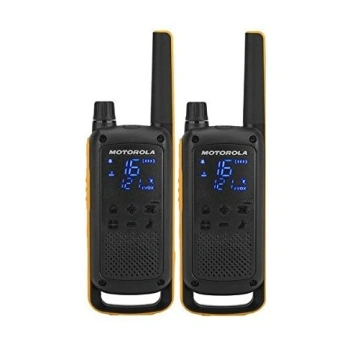 Motorola Talkabout T82 Extreme Twin Pack, černé